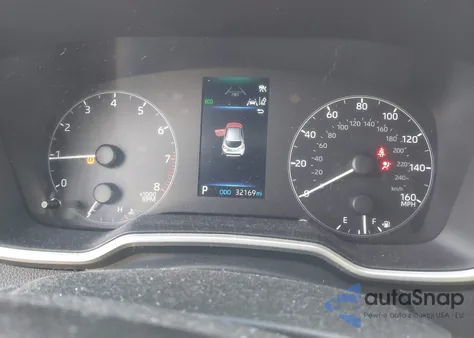 2023 Toyota Corolla Se/Xse/Night Shade from USA, damaged, VIN JTND4MBE7P3194651